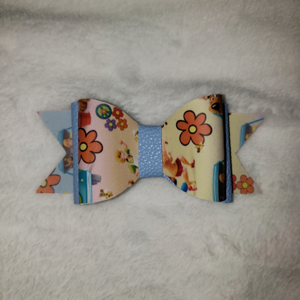 Scooby-do bow
